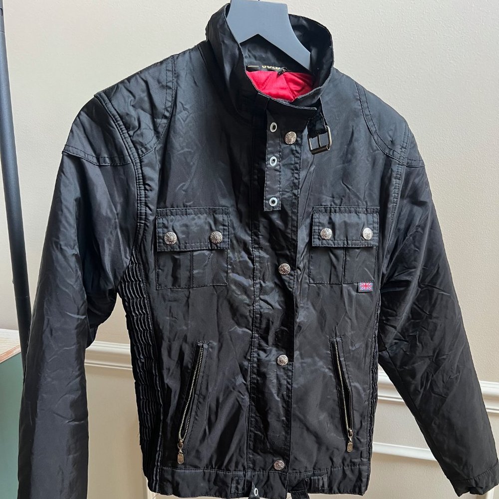 Vintage Belstaff Bomber Jacket